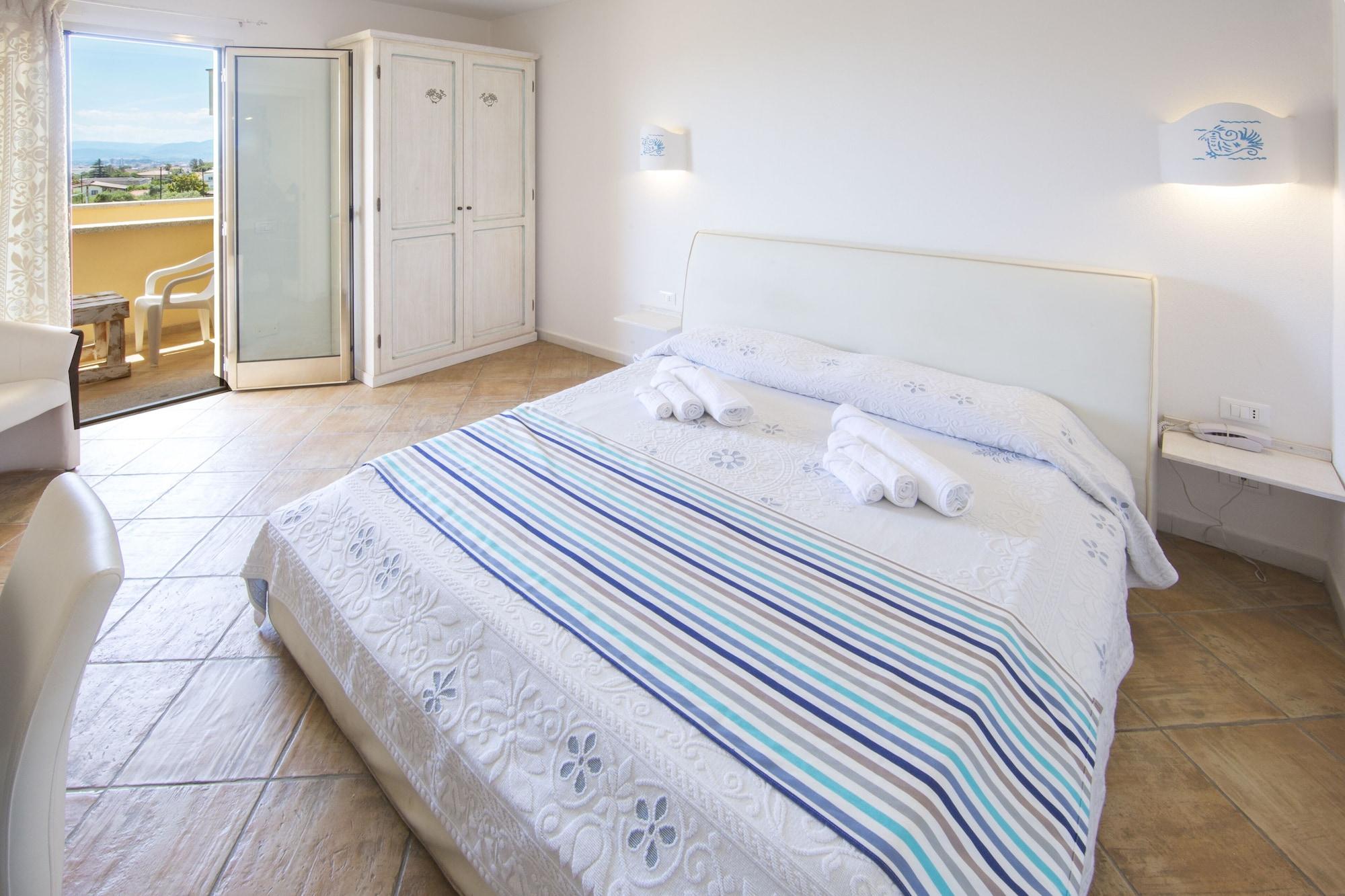 Olbia City Hotel Hotel 4*